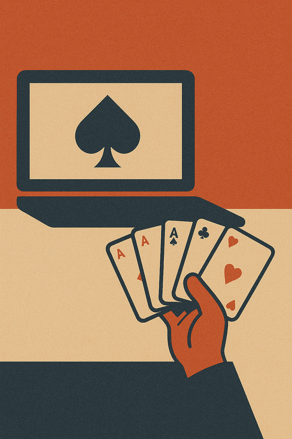 Casinos virtuales y medios online: dos mundos construidos para enganchar la mente