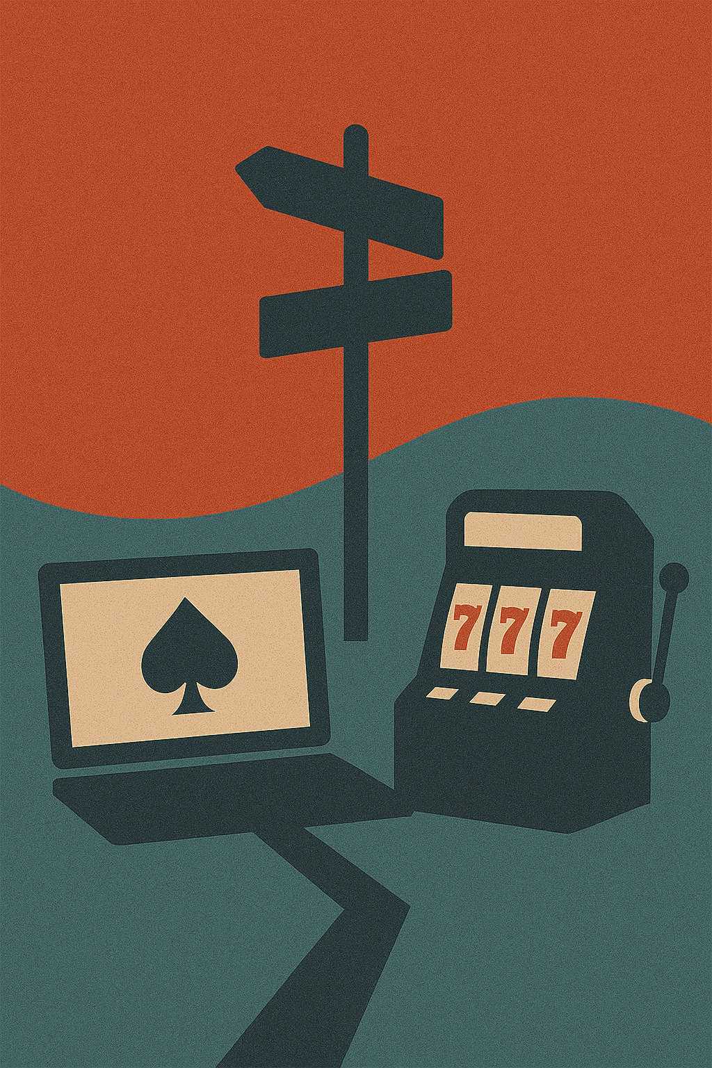 El futuro del entretenimiento digital: ¿dónde se cruzan las noticias y el juego?